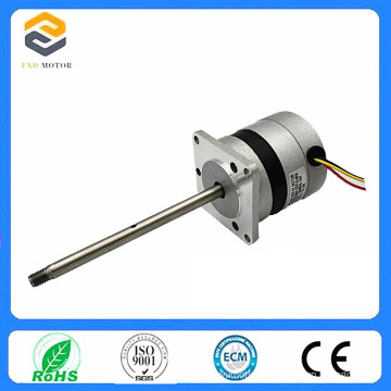 57 Brushless DC Hall-Free Motor Small Size